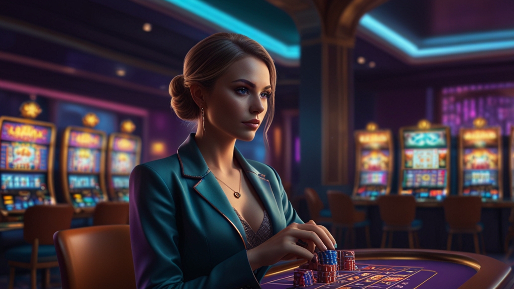 Magneticslots Casino