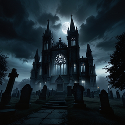 Graveyard Cathedral Magneticslots Reseñas