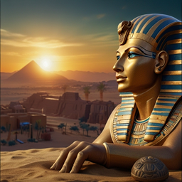 Sun of the Pharaoh Magneticslots